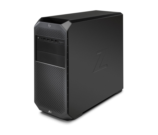 HP Z4 G4 Xeon W-2123/16GB/256GB SSD/W10 Czarny - 1463907 - zdjęcie 6